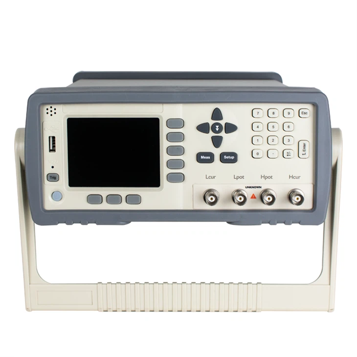 OWON LCR2000 Series LCR Meter