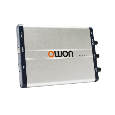 VDS sorozatú PC oszcilloszkóp